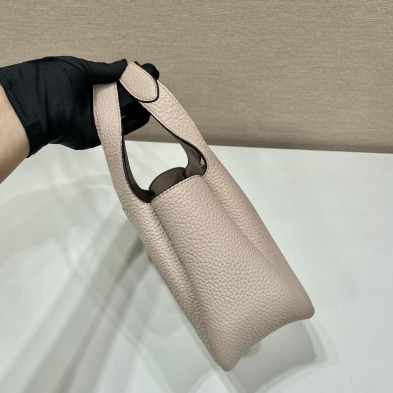 Pra*a top handle bags